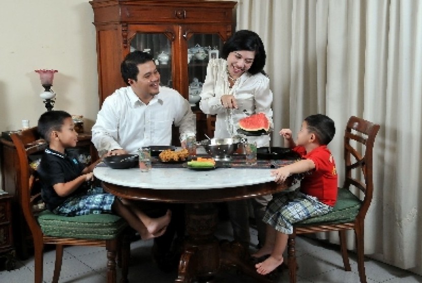 Detail Foto Keluarga Indonesia Nomer 24