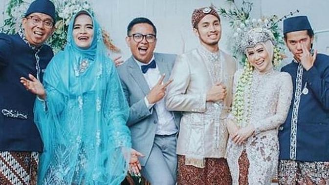 Detail Foto Keluarga Iqbaal Dhiafakhri Ramadhan Nomer 40