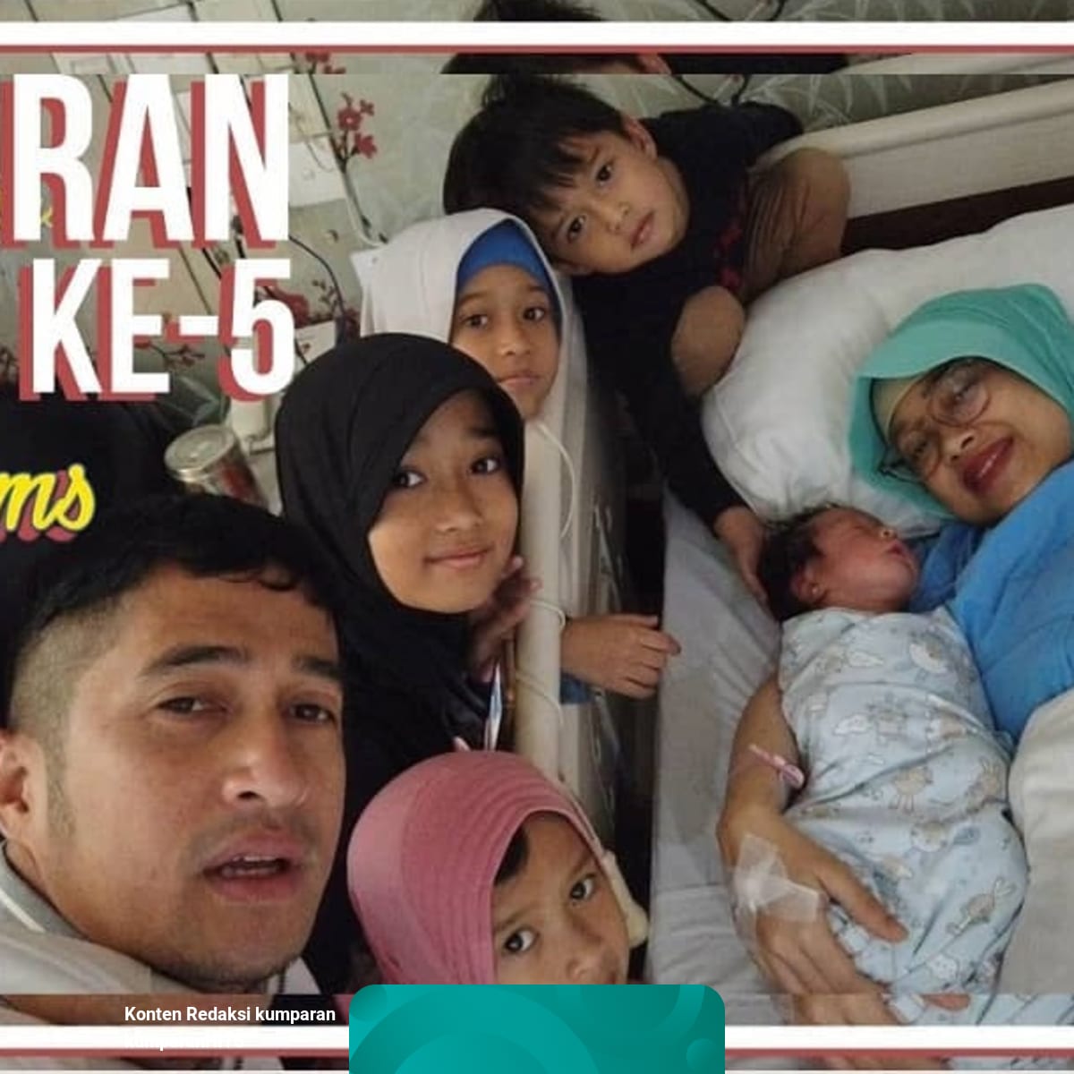 Detail Foto Keluarga Irfan Hakim Nomer 16