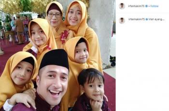 Detail Foto Keluarga Irfan Hakim Nomer 46