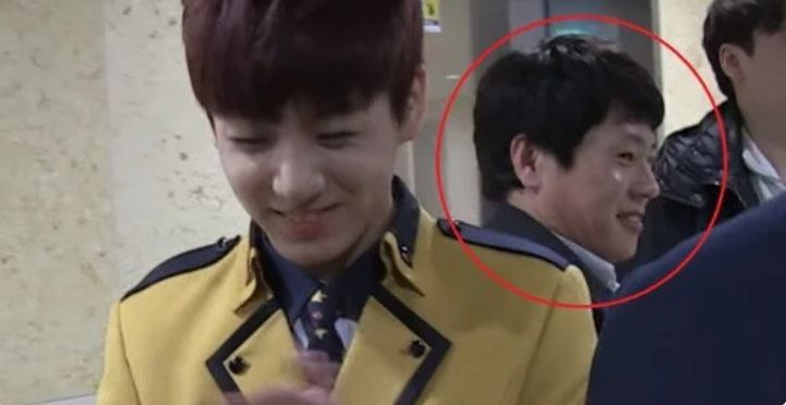 Detail Foto Keluarga Jungkook Bts Nomer 12