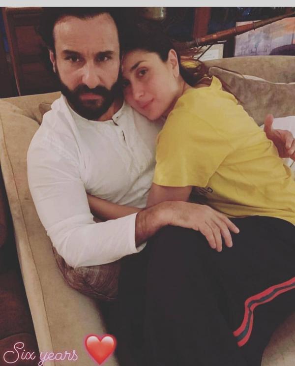 Detail Foto Keluarga Kareena Kapoor Nomer 19