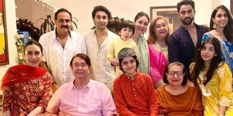 Detail Foto Keluarga Kareena Kapoor Nomer 21