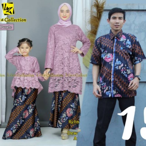 Detail Foto Keluarga Kebaya Nomer 9