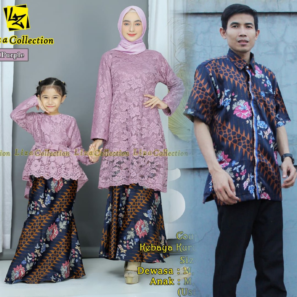 Detail Foto Keluarga Kebaya Nomer 13