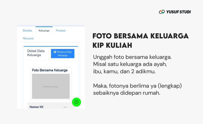 Detail Foto Keluarga Kip Kuliah Nomer 9