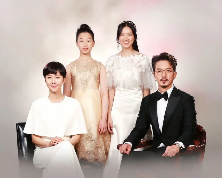 Detail Foto Keluarga Korea Nomer 40