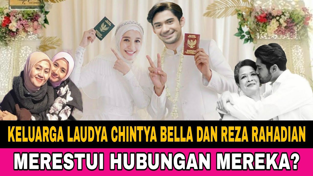 Detail Foto Keluarga Laudya Chintya Bella Nomer 11