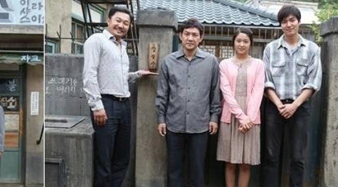Detail Foto Keluarga Lee Min Ho Nomer 28
