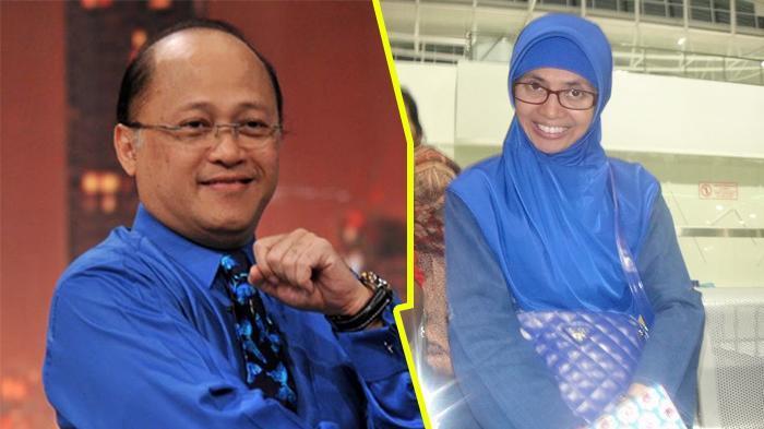 Detail Foto Keluarga Mario Teguh Nomer 16