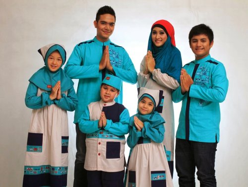 Detail Foto Keluarga Muslim Nomer 15