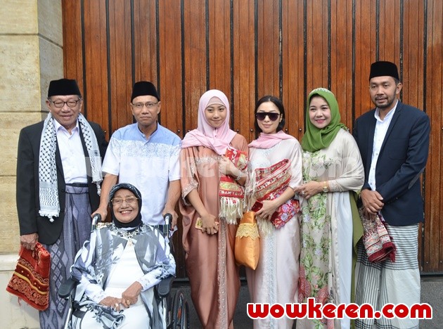 Detail Foto Keluarga Nikita Willy Nomer 13