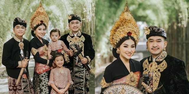 Detail Foto Keluarga Pakai Baju Adat Jawa Nomer 21