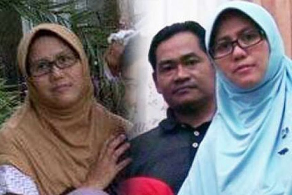 Detail Foto Keluarga Pelaku Bom Surabaya Nomer 26