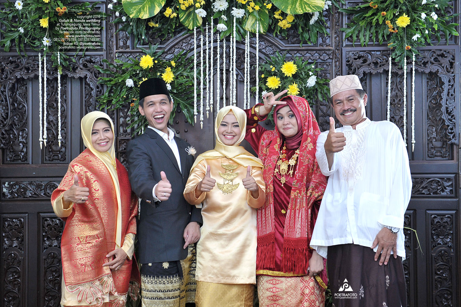 Detail Foto Keluarga Pengantin Nomer 6