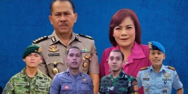 Detail Foto Keluarga Polri Nomer 3