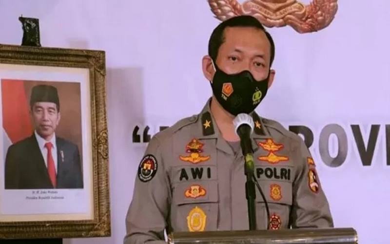 Detail Foto Keluarga Polri Nomer 19