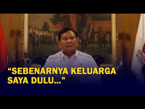 Detail Foto Keluarga Prabowo Nomer 22