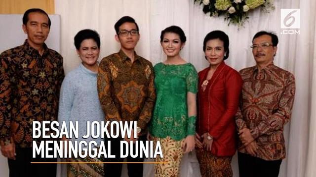 Detail Foto Keluarga Presiden Jokowi Nomer 30