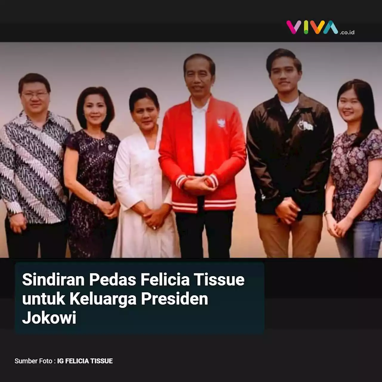 Detail Foto Keluarga Presiden Jokowi Nomer 39