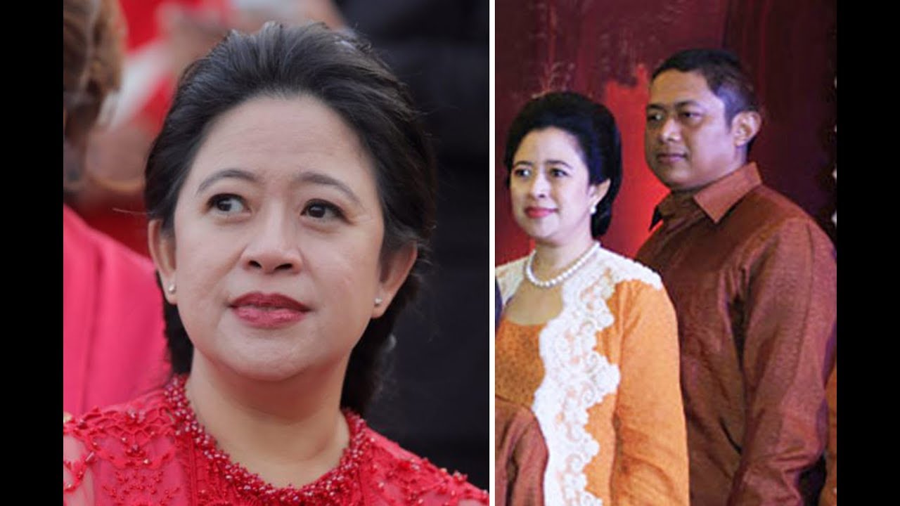 Detail Foto Keluarga Puan Maharani Nomer 18