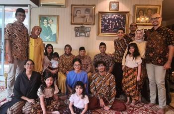 Detail Foto Keluarga Quraish Shihab Nomer 23