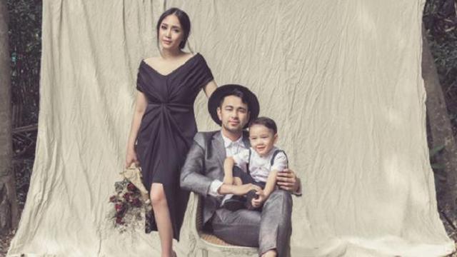 Detail Foto Keluarga Raffi Ahmad Nomer 9