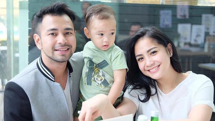 Detail Foto Keluarga Raffi Ahmad Nomer 22