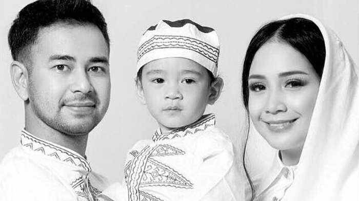 Detail Foto Keluarga Raffi Ahmad Dan Nagita Nomer 12