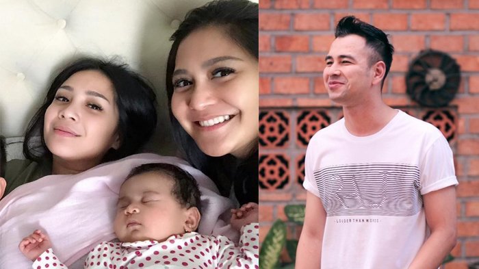 Detail Foto Keluarga Raffi Ahmad Dan Nagita Nomer 23