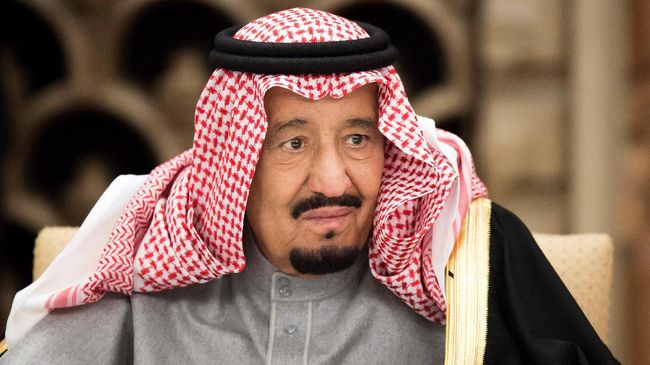 Detail Foto Keluarga Raja Salman Nomer 25