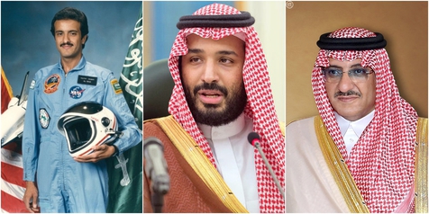 Detail Foto Keluarga Raja Salman Nomer 48