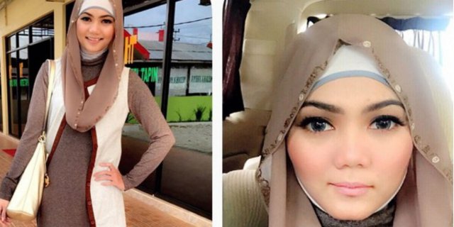 Detail Foto Keluarga Rina Nose Nomer 32