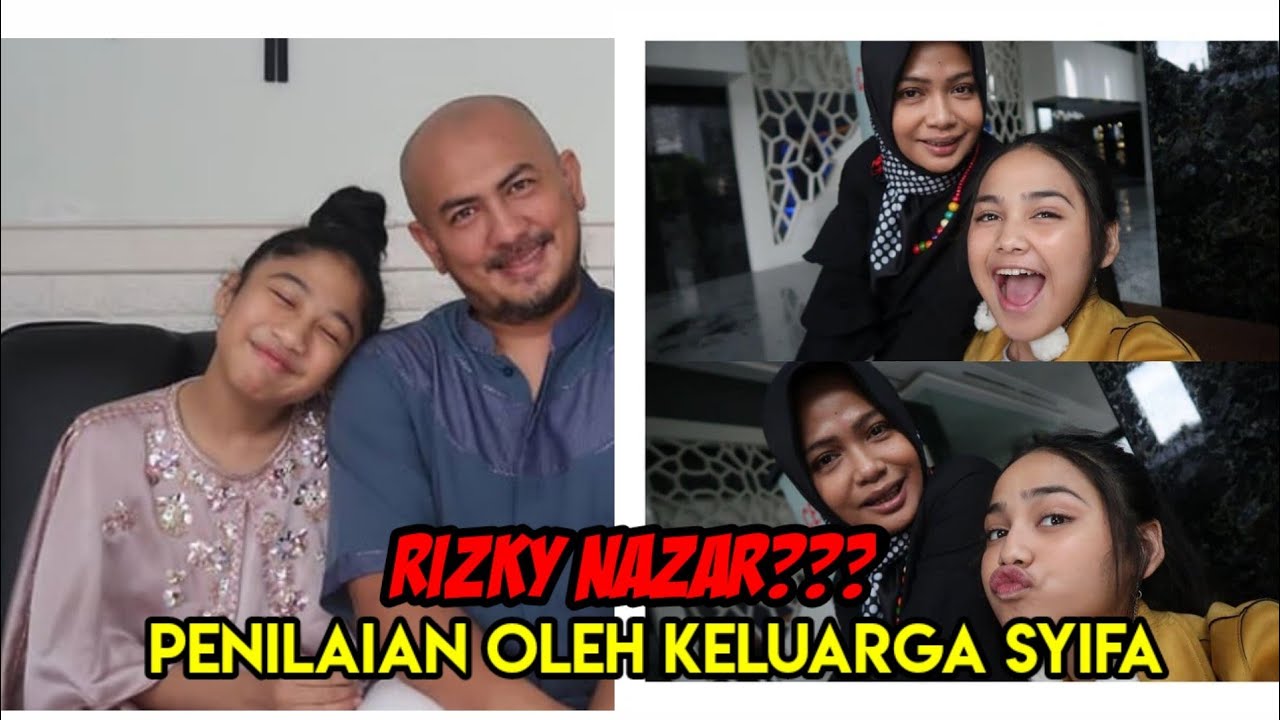 Detail Foto Keluarga Rizky Nazar Nomer 56