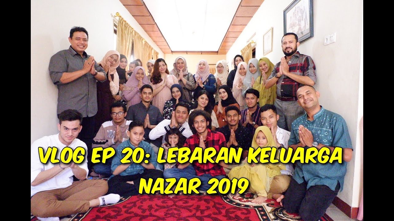 Detail Foto Keluarga Rizky Nazar Nomer 9