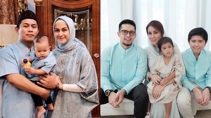 Detail Foto Keluarga Saat Lebaran Nomer 3