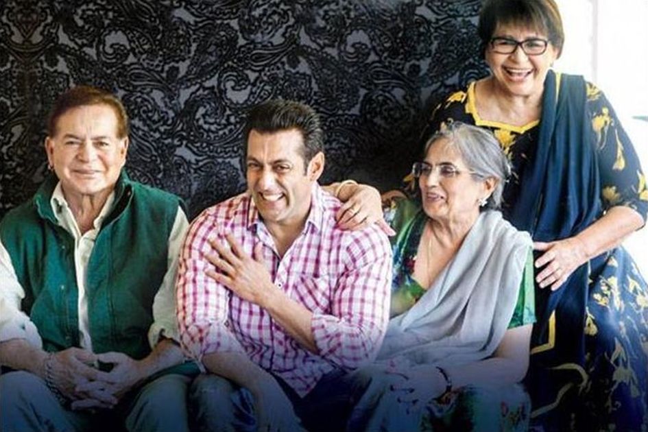 Detail Foto Keluarga Salman Khan Nomer 10