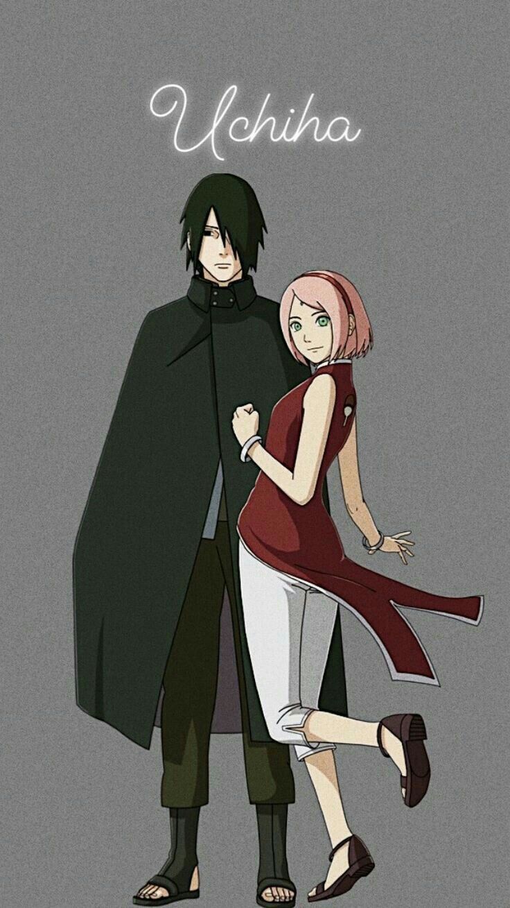 Detail Foto Keluarga Sasuke Dan Sakura Nomer 11