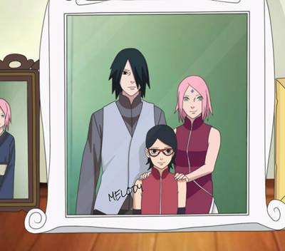 Detail Foto Keluarga Sasuke Dan Sakura Nomer 50