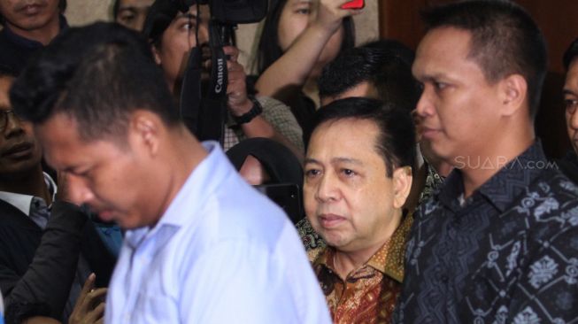 Detail Foto Keluarga Setya Novanto Nomer 47