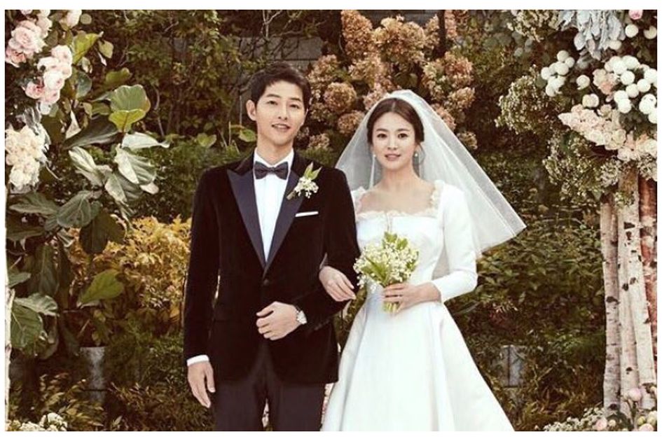 Detail Foto Keluarga Song Joong Ki Nomer 18