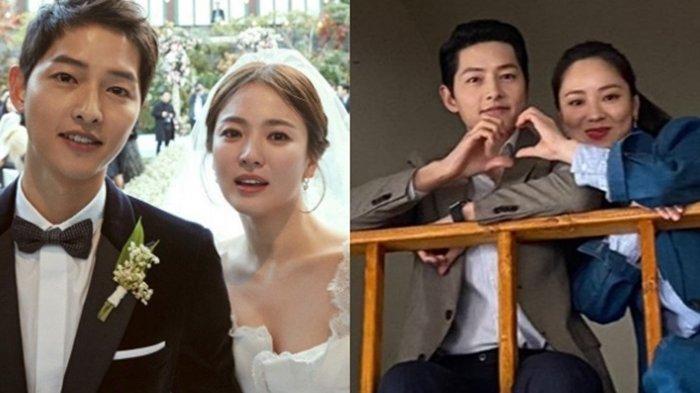 Detail Foto Keluarga Song Joong Ki Nomer 21