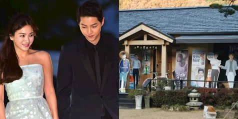 Detail Foto Keluarga Song Joong Ki Nomer 34