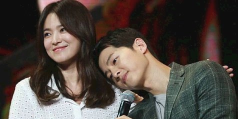 Detail Foto Keluarga Song Joong Ki Nomer 42