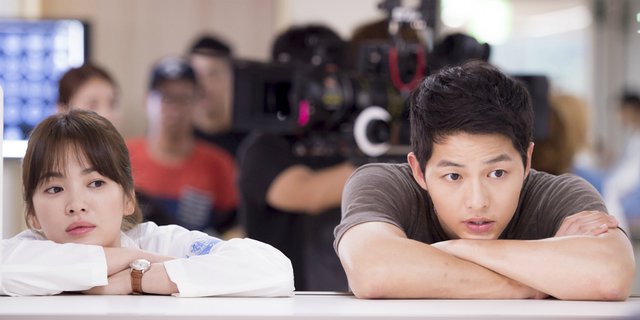 Detail Foto Keluarga Song Joong Ki Nomer 45