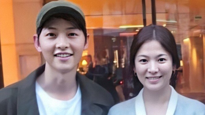 Detail Foto Keluarga Song Joong Ki Nomer 46