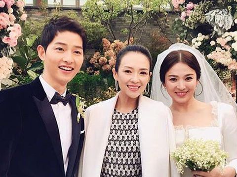 Detail Foto Keluarga Song Joong Ki Nomer 51