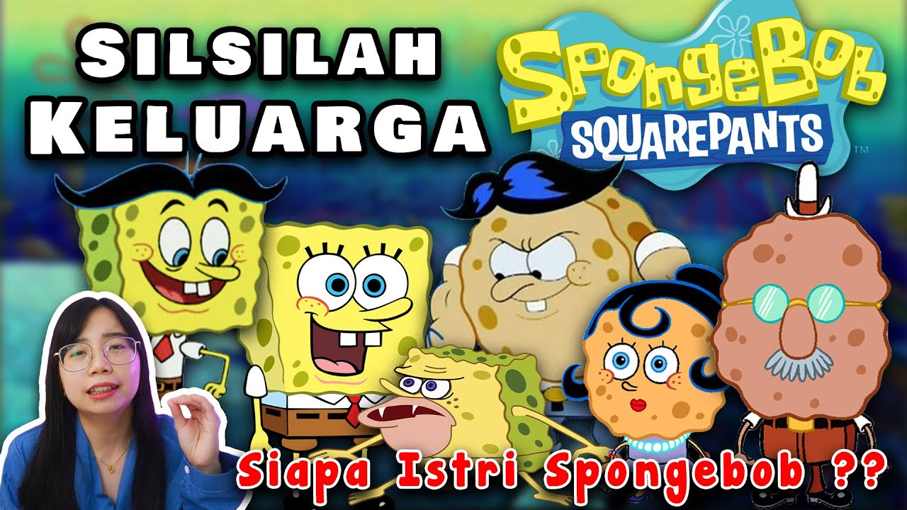Detail Foto Keluarga Spongebob Nomer 28