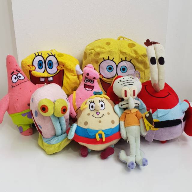 Detail Foto Keluarga Spongebob Nomer 29