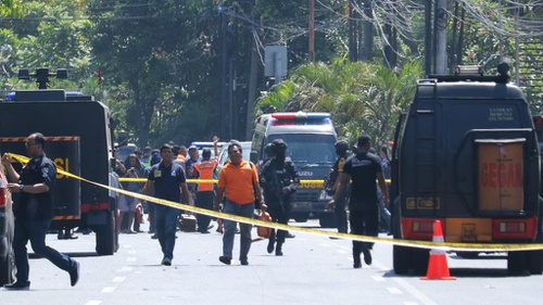 Detail Foto Keluarga Teroris Surabaya Nomer 27